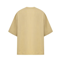 Bottega Veneta Beige Cotton T-Shirt