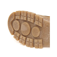 Max Mara Multicolor Suede Leather Boot