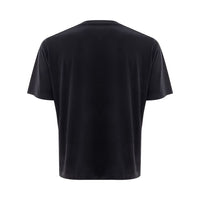 Dsquared² Black Cotton T-Shirt