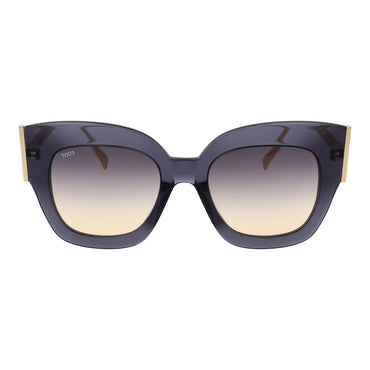 Tod's Gray Women Sunglasses