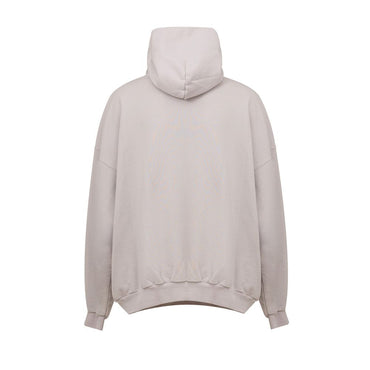Balenciaga Gray Cotton Sweater