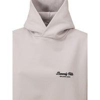 Balenciaga Gray Cotton Sweater
