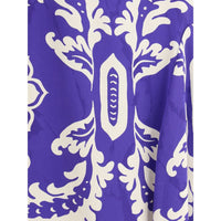 Etro Asymmetrical long Skirt