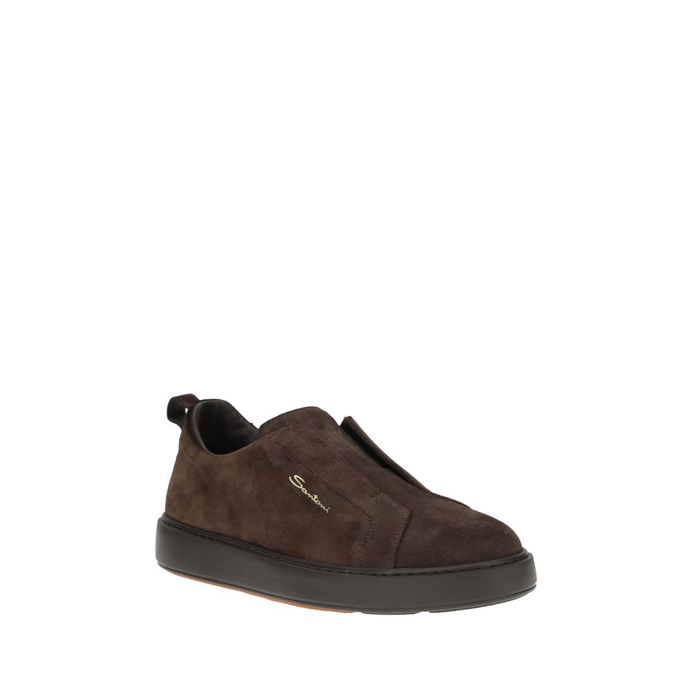 Santoni Victory Sneakers