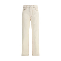 Ami Paris Straight Jeans
