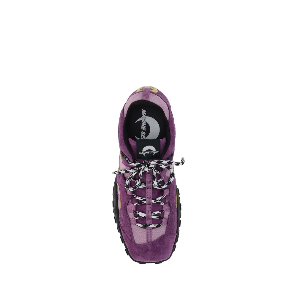 Marine Serre MS Rise II Sneakers