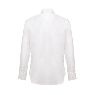 Dior White Cotton Shirt