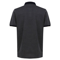 Dunhill Blue Cotton Polo Shirt