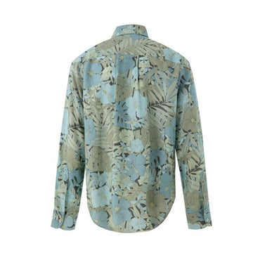 Tom Ford Light Blue Lyocell Shirt