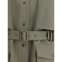 Saint Laurent Saharienne Jacket