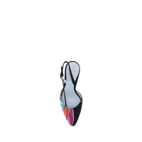 Valentino Garavani Foliefoliage slingback Pumps