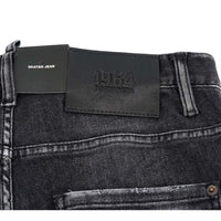 Dsquared² Black Cotton Jeans & Pant
