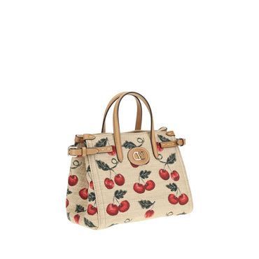 Valentino Garavani Small Antibes Tote Bag