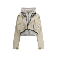 Maison Mihara Yasuhiro Patchwork design Jacket