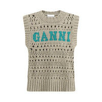 Ganni Knit Vest