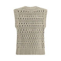Ganni Knit Vest