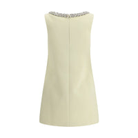 Self-Portrait Mini Dress with bows