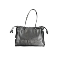 Valentino Black Polyurethane Women's Bag