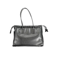 Valentino Black Polyurethane Women's Bag