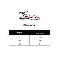 Christian Louboutin Beige Patent Leather Flat Shoe