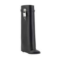 Givenchy Shark Lock Boots