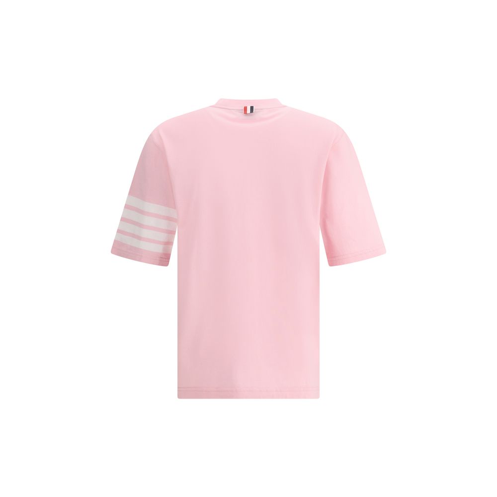 Thom Browne Striped T-Shirt