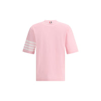 Thom Browne Striped T-Shirt