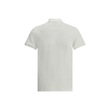 Burberry Logoed Polo Shirt