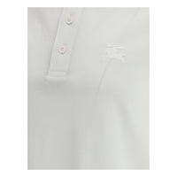 Burberry Logoed Polo Shirt