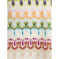 Missoni ZigZag pattern Knit Blouse
