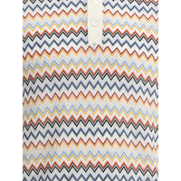 Missoni ZigZag Polo Shirt
