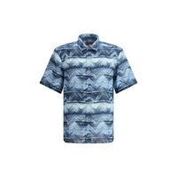 Missoni Short sleeve Shirt ZigZag pattern