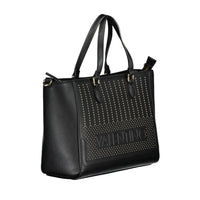 Valentino Black Polyurethane Women's Bag