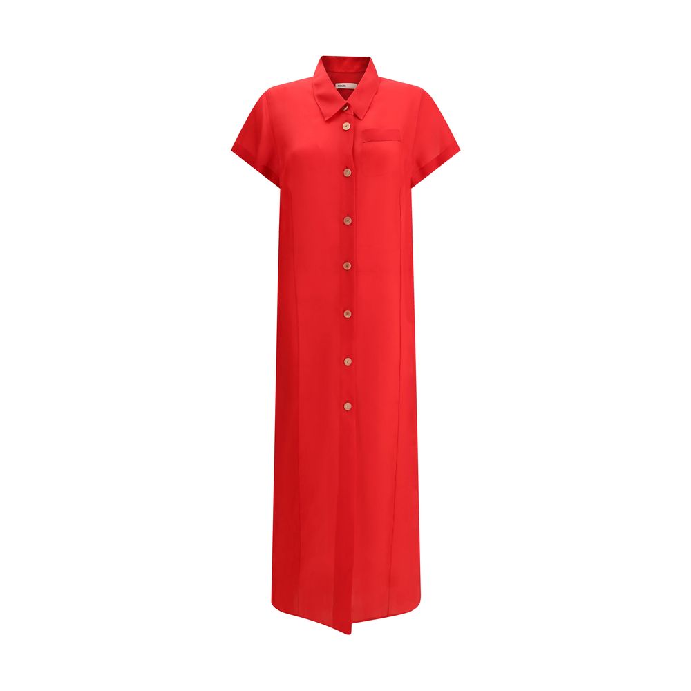 Khaite Effy Dress