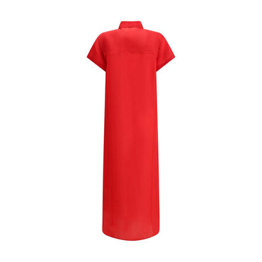 Khaite Effy Dress