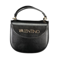 Valentino Black Polyethylene Handbag
