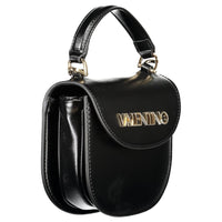 Valentino Black Polyethylene Handbag