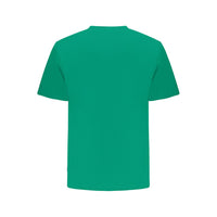Pepe Jeans Green Cotton T-Shirt