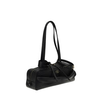 Balenciaga Small Carrie Bowling Shoulder Bag