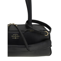 Balenciaga Small Carrie Bowling Shoulder Bag