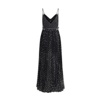 Self-Portrait Chemisier long Dress