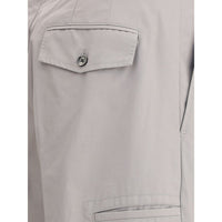 Ami Paris Wide-leg Pants