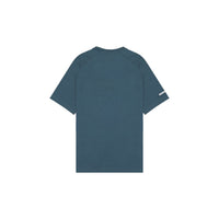 EA7 Emporio Armani Black Polyester T-Shirt