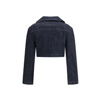 Jacquemus La Veste De-nÎmes Marino denim Jacket