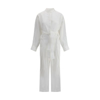 Ferragamo Sash Jumpsuit