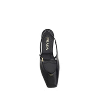 Prada Slingback Pumps
