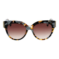 Christian Lacroix Black Women Sunglasses
