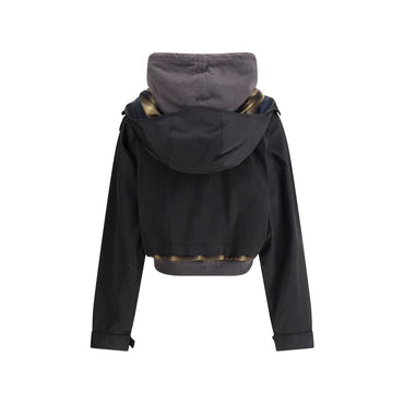 Maison Mihara Yasuhiro Patchwork design Jacket