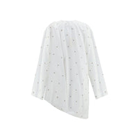 The Attico Asymmetric Dress