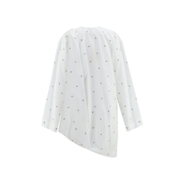 The Attico Asymmetric Dress